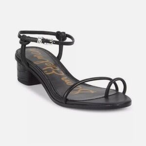 Sam Edelman Isle ankle strap sandals W7.5